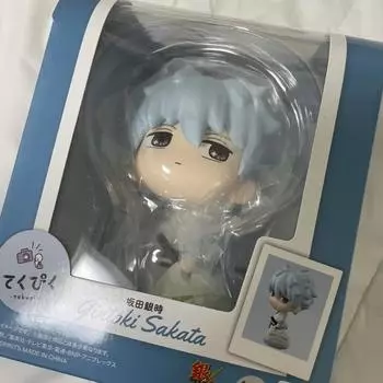 Gintoki Tekupiku Figure Unopened