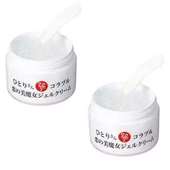 Ginza Marukan Colapul Love Beautiful Witch Гель-крем от Хитори-сан [Набор 2]
