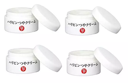Ginza Marukan Haripin Gloss Cream of (Set 4)