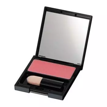 Ginza Marukan Oh Celebrity Futuristic Cheek Содержит 10 видов косметических ингредиентов Пудровые щеки Яркие цвета Сливаются с кожей Розовая текучесть розовый