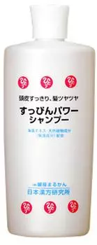 Ginza Marukan Power Шампунь без макияжа 400мл