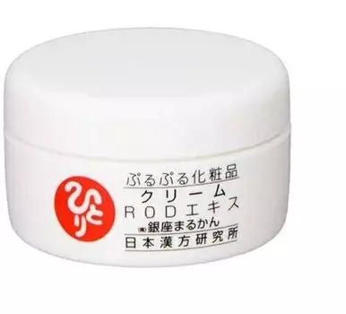 Ginza Marukan Purupuru Cream 50 г Крем для лица Увлажняющие ингредиенты Экстракт ROD Гексапептид Кожа лица Уход за кожей Базовая косметика