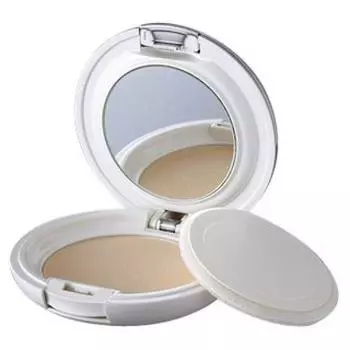 Ginza Marukan White No Makeup Power Loose Face Powder 1 шт. Косметика Мелкодисперсные частицы Компактный Портативный Прозрачный Тональный Крем Для Сглаживания Пор Кожи