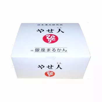 Ginza Marukan Yasatsujin 186 г 3 г x 62 пакетики с пищевыми волокнами, пищевая добавка, комбинация, пищевая добавка,