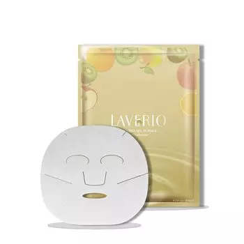 Ginza Raverio Упаковка 25 мл x 1 шт. Все включено (Маска для лица)