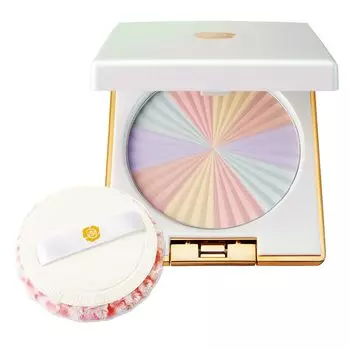 Ginza Stephanie Powder Stephanie Sunblock Lucent Powder Косметика/Лицо III/Прозрачность/Фарфоровая кожа/Защита от УФ-излучения/Блеск/Цвет лица/Прессованная