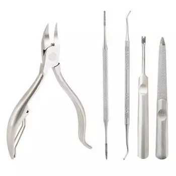 Giobiz Nail Care Nail Management 5 комплектов, 1 комплект