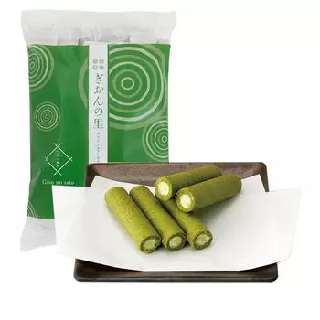 Gion Tsujiri Gion no Sato 21 шт. Упакованы без внешней коробки Matcha Sweets Kyoto Souvenir Sweets Gift Сувенир на рабочем месте Праздник Возврат подарка Спасибо