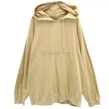 GIORGIO ARMANI 80s 90s Old Long sleeve Sweatshirts LE COLLEZIONI PULLOVER Men s Used