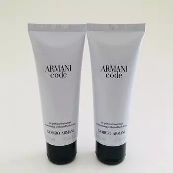 Giorgio Armani Code Pour Femme Лосьон для тела 150 мл (2x 75 мл)