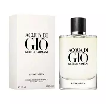 Giorgio Armani Refillable 125ml парфюмированная вода