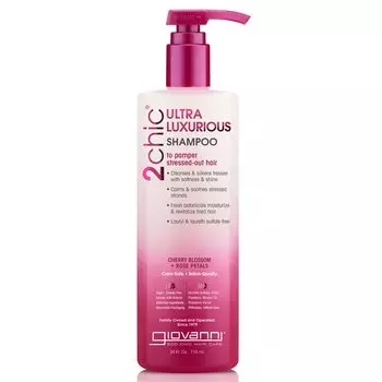 giovanni 2chic Luxurious Shampoo Big Bottle 710ml