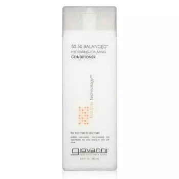 Giovanni 50:50 Balance Hydrating-Calming Conditioner, 250ml, 1 unit