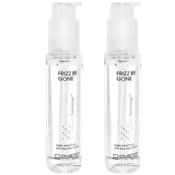 Giovanni Fris Be Gone Super Smoothing Hair Serum, 81ml, 2 pcs.