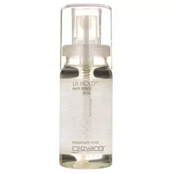 Джованни ЛА. Средство для укладки волос Hold Hair Spritz Maximum Hold, 65 мл, 1 шт.