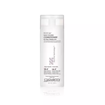 Giovanni Root 66 Max Volume Conditioner, 250ml, 1 unit