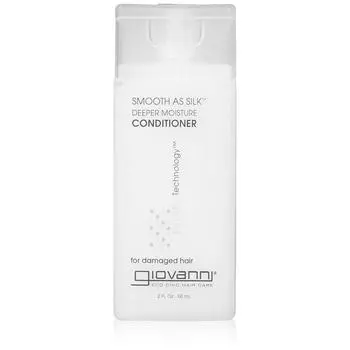 Giovanni Smooth As Silk Deeper Moisture Conditioner, 60ml, 1 unit