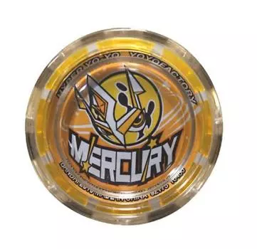 Гипер Йо-Йо Меркурий (Ясно желтый)