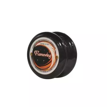 гипер йо-йо пламя крыло (Прозрачный черный)