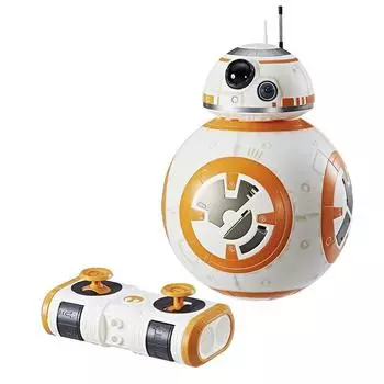 Гипердвигатель-дроид BB-8 из Звездных войн