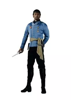 Гиперреалистичная фигурка Star TOS из фильма «Ион Спок в зазеркалье» EXO-6 1/6 Trek «Terror Storm» Mr.