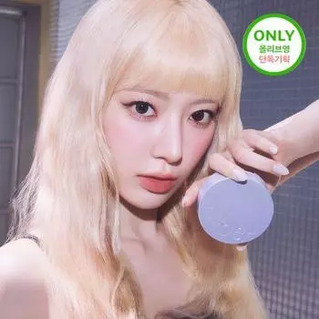 Гиперсетчатая основа Luna (+Заправка+План плотной губки) [Exclusive Puff] 5 Hyper Puffs