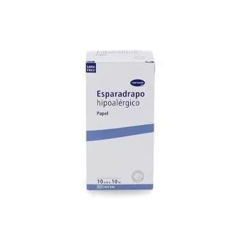 Гипоаллергенная клейкая бумага Hartmann 10мx10см