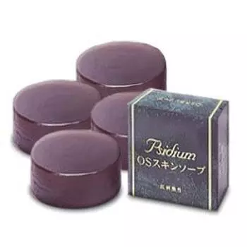 Гипоаллергенное мыло OS skin soap x 4 штуки «набор 100 г»