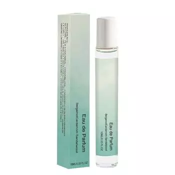 Гипоаллергенные и чистые духи для женщин и мужчин, веганские и безопасные для чувствительной кожи - свежие духи 10 мл One Size