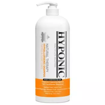 Гипоаллергенный шампунь для собак Hyponic для молодых собак 1500мл, Корейский шампунь для домашних животных