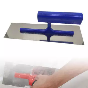 Гипсокартон Мастерок Штукатурка Отделка Кладка Полы Сглаживание для Облицовка Бассейн