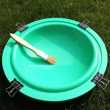 Гипсовая модель гнезда для голубей, инкубационная чаша для гонок, гнездо для кореллы