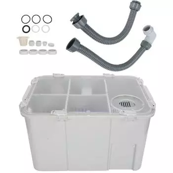 Гипсовый фильтр Гипсовый фильтр Резервуар для отстоя гипса Поставка комплекта стоматологического оборудования