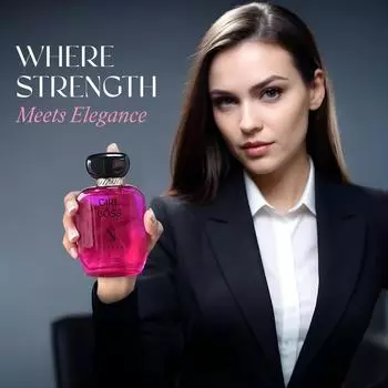 Girl Boss Парфюмированная вода | Духи для женщин | Ароматический спрей EDP | Долгоиграющий