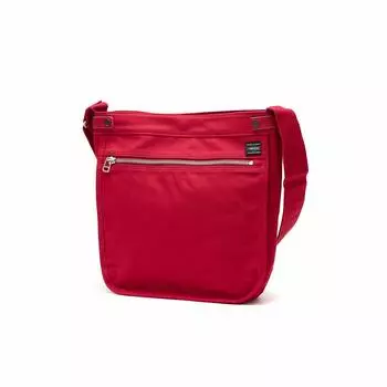 Girl GIRL Book Bag L Shoulder Bag Red [Porter] [NAKED] 667-09786 1.