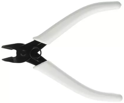 Girl Gun Lady Entry Nippers [Белый]