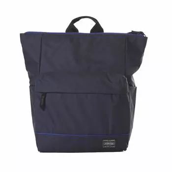 Girl Mousse 2WAY Daypack GIRL MOUSSE Yoshida Bag 2WAY Backpack Tote BACKPACK RUCKSACK TOTE Business Casual Commuting Out Out B5 Mother Bag Simple