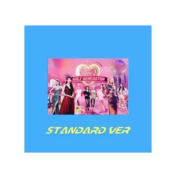 GIRL S GENERATION - 7TH FULL Album SNSD - FOREVER 1 [СТАНДАРТНАЯ версия. ]