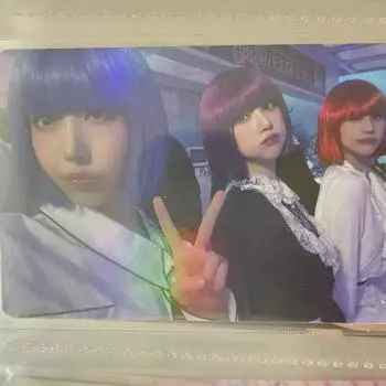 Girlfriend Bb Bob Bob Альбом Rare Limited Foca