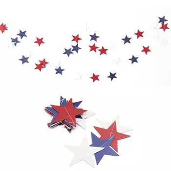 Гирлянда для лестницы, модная для свадьбы, красная, более сильная, праздничная атмосфера, нежная, романтическая, трамповская, день рождения, растяжки под верандой