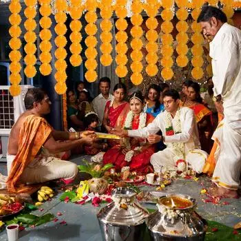 Гирлянда из цветов бархатцев для украшения, искусственные цветы 1,5 м, Дивали, пуджа, мексиканская вечеринка, фиеста, День мертвых 1.5M желтый оранжевый