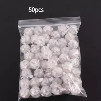 Гирлянды светодиодные лампочки шары огни Craft Glow красный