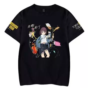 GIRLS BAND CRY Printing Women Men T Shirt Casual Breathable Tshirts Funny Loose Tees Shirts Street Oversize T Shirts Man XS белый