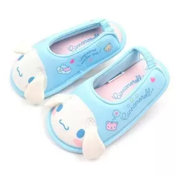 Тапочки для гостиной для девочек Cinnamoroll NONSLIP, популярный персонаж в Корее
