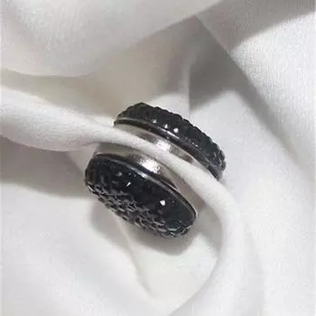 Girls Crystal Women Hijab Magnet Clip Magnetic Hijab Clip Headscarf Abaya Clasp Korean Shawl Brooch синий