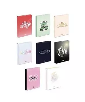 GIRLS FRONTIER LEADERS - 1-й сингл с альбома, новая сценическая версия Random ver.