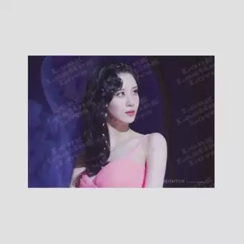 Girls Generation Со Хён А2 Плакат