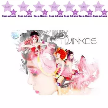 Girls Generation-TTS - Twinkle / 1ST Мини-альбом SNSD (kpop)