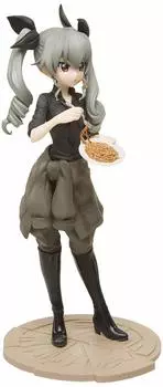 Girls Panzer Anchovy 2200mm Painted Complete Figure & Approx. PVC&ABS