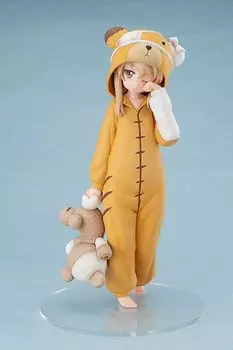 Girls Panzer Final Chapter Airi Shimada Boko Pajama Полная фигурка и версия. 1/7